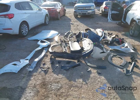 2024 Chevrolet Trax Fwd Lt из США, поврежденный, VIN KL77LHE27RC208383